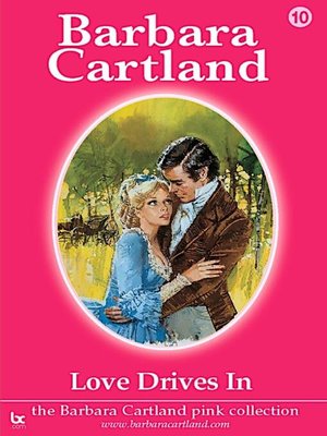 cover image of Love Drives in